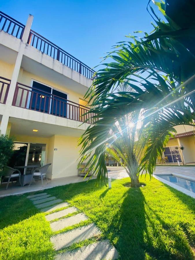 Triplex Solar Agua- By Pipa Praia House Praia de Pipa Eksteriør bilde