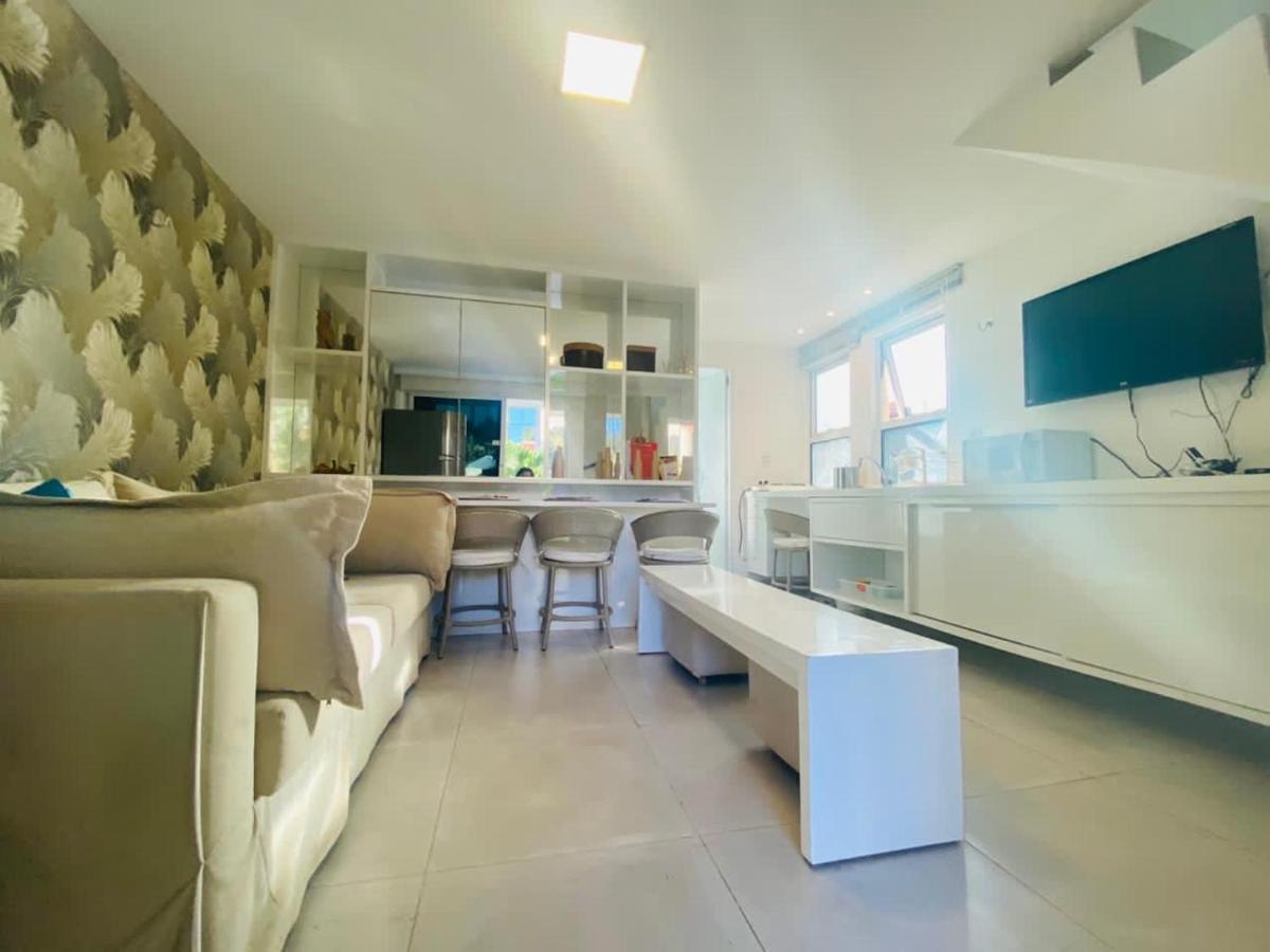 Triplex Solar Agua- By Pipa Praia House Praia de Pipa Eksteriør bilde