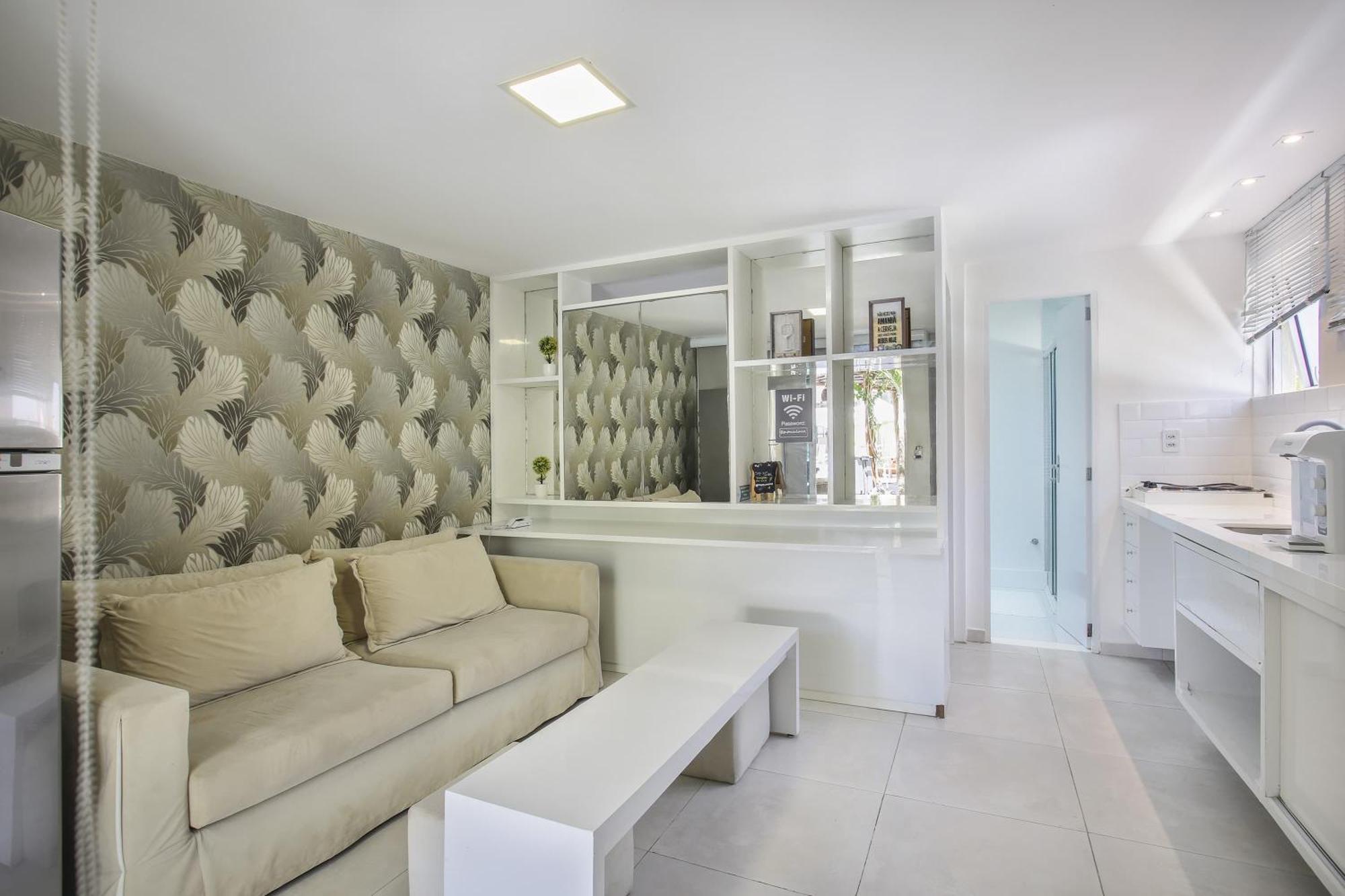Triplex Solar Agua- By Pipa Praia House Praia de Pipa Eksteriør bilde