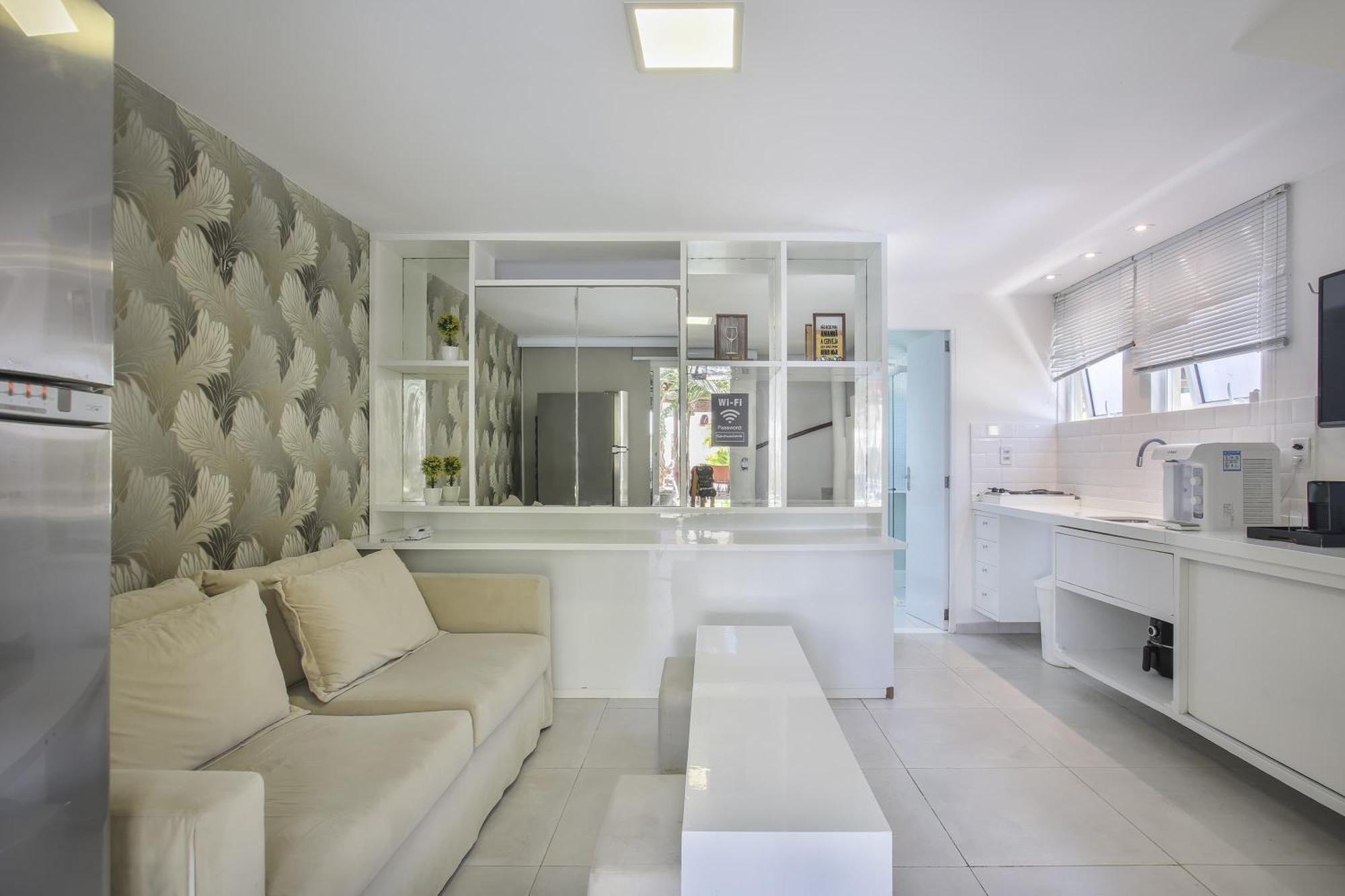 Triplex Solar Agua- By Pipa Praia House Praia de Pipa Eksteriør bilde