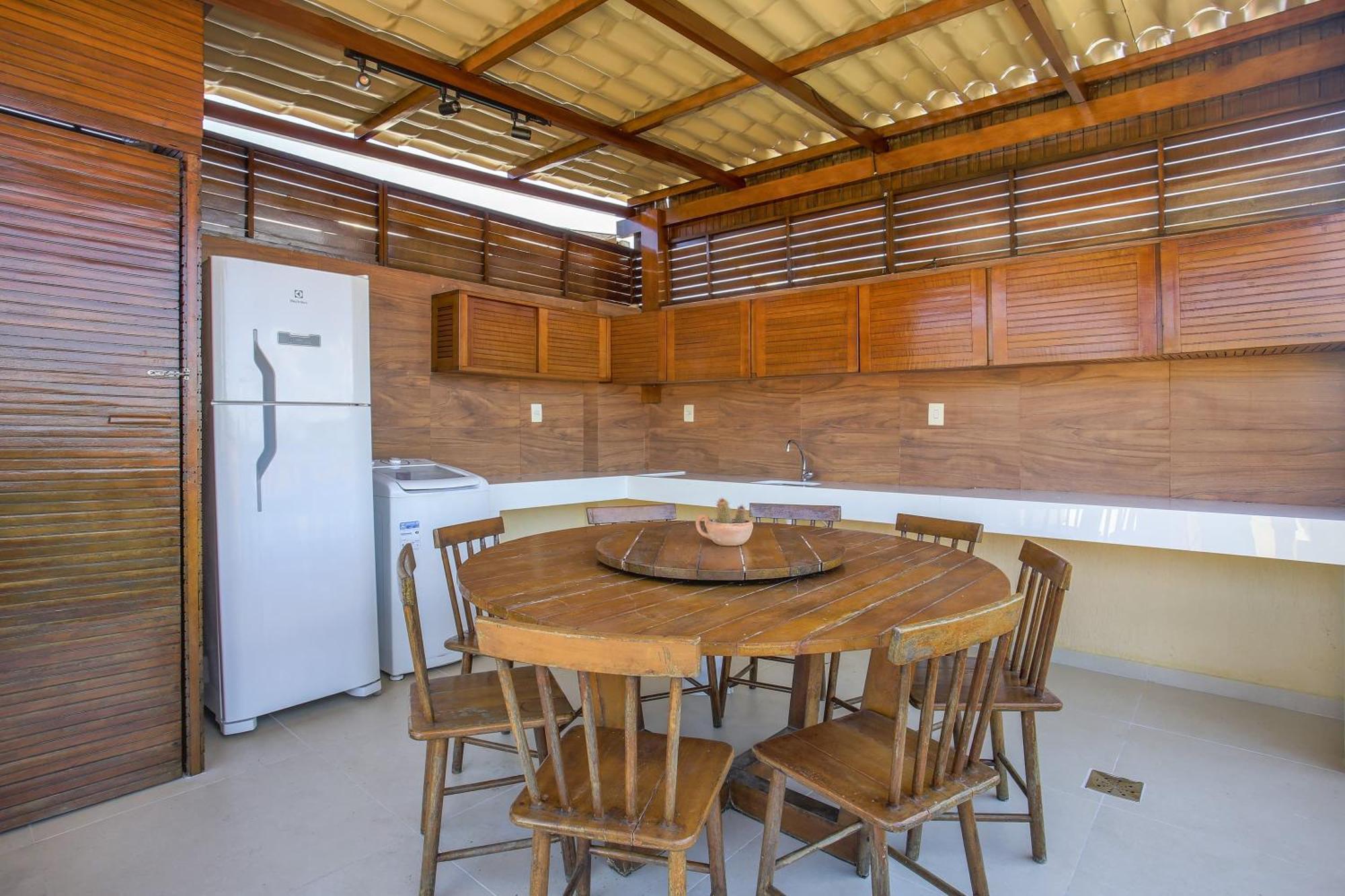 Triplex Solar Agua- By Pipa Praia House Praia de Pipa Eksteriør bilde